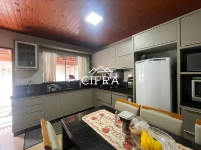 Casa com 4 Quartos à venda, 144m² no Pamplona, Rio do Sul
