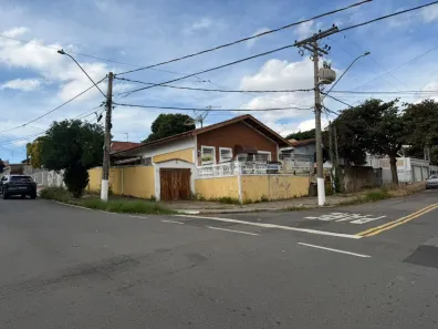 Casa com 3 Quartos para alugar, 240m² no Jardim Aurélia, Campinas