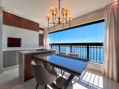 Apartamento com 4 Quartos à venda, 186m² no Alto Perequê, Porto Belo