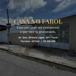 Casa com 3 Quartos à venda, 431m² no Mangabeiras, Maceió