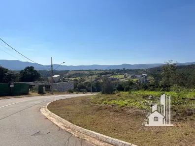 Lote/Terreno com 1 Quarto à venda, 1430m² no Gran Royalle Casa Branca (Piedade do Paraopeba), Brumadinho