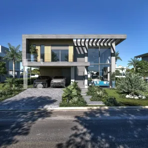 Sobrado com 5 Quartos à venda, 409m² no Maristela, Xangri-Lá