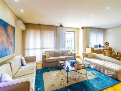 Apartamento com 3 Quartos à venda, 158m² no Santa Cecília, São Paulo