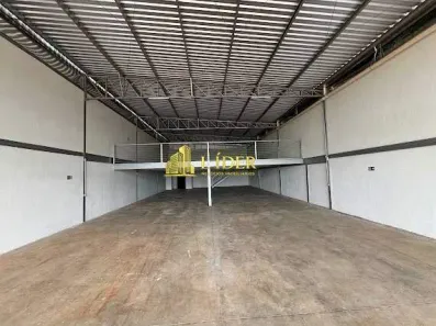 Galpão/Depósito/Armazém à venda, 791m² no Jardim Botânico, Uberlândia
