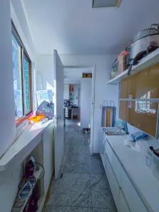 Apartamento com 3 Quartos para alugar, 94m² no Boa Viagem, Recife