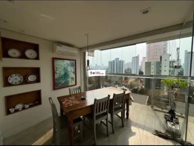 Apartamento com 1 Quarto à venda, 74m² no Vila Olímpia, São Paulo