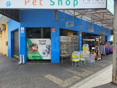 Ponto Comercial à venda, 130m² no Tibery, Uberlândia