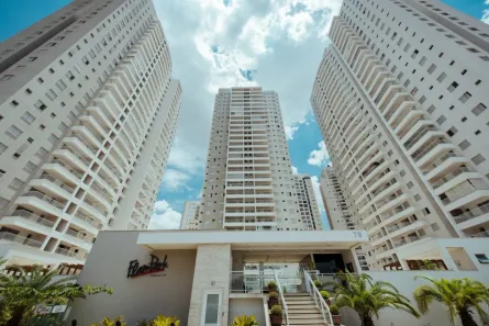 Apartamento com 3 Quartos à venda, 118m² no Jardim Goiás, Goiânia