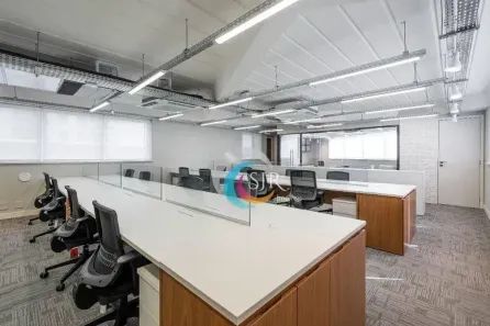 Sala Comercial para alugar, 180m² no Vila Olímpia, São Paulo