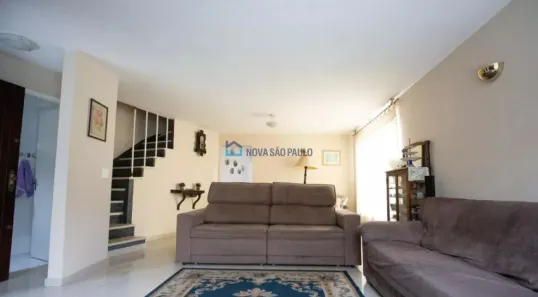 Sobrado com 3 Quartos à venda, 169m² no Parque Jabaquara, São Paulo