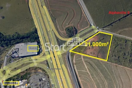 Lote/Terreno à venda, 19000m² no Bairro das Palmeiras, Campinas