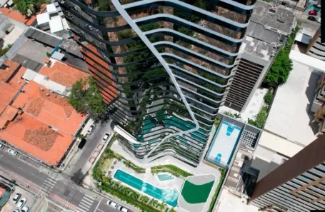 Apartamento com 4 Quartos à venda, 311m² no Meireles, Fortaleza