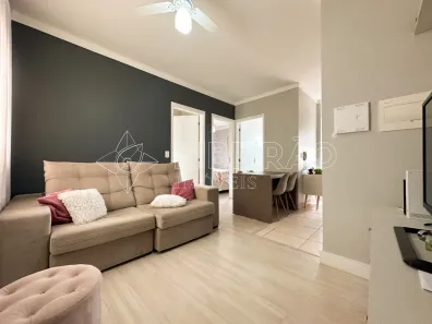 Apartamento com 2 Quartos à venda, 43m² no Parque Residencial Lagoinha, Ribeirão Preto
