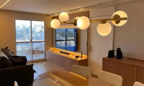 Apartamento com 4 Quartos à venda, 125m² no Jardim Vazani, São Paulo