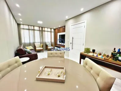 Apartamento com 2 Quartos à venda, 80m² no Pitangueiras, Guarujá