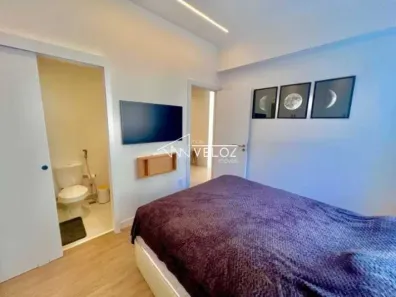 Apartamento com 2 Quartos à venda, 60m² no Ipanema, Rio de Janeiro