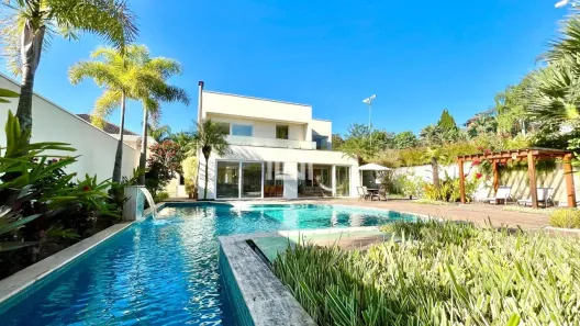 Casa de Condomínio com 5 Quartos à venda, 980m² no São Paulo II, Cotia