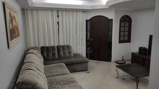 Sobrado com 4 Quartos à venda, 185m² no Parque Oratório, Santo André