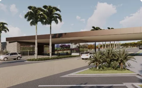 Lote/Terreno à venda, 465m² no Jardins Parma, Senador Canedo