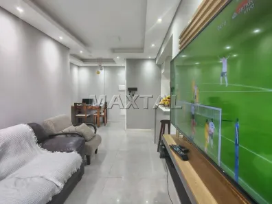 Apartamento com 2 Quartos à venda, 55m² no Vila Aurora (Zona Norte), São Paulo