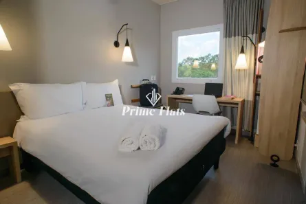 Flat com 1 Quarto à venda, 18m² no Jardim Nossa Senhora das Graças, Itatiba