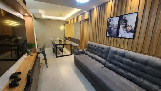 Apartamento com 3 Quartos à venda, 80m² no Balneário Tropical, Paulínia