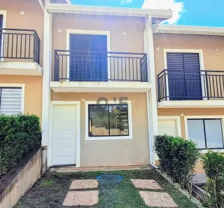 Casa de Condomínio com 2 Quartos à venda, 49m² no Chácara Ondas Verdes, Cotia