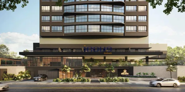 Apartamento com 1 Quarto à venda, 27m² no Meireles, Fortaleza
