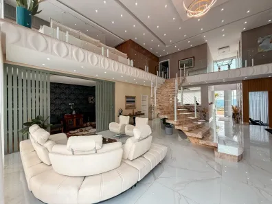 Casa de Condomínio com 4 Quartos à venda, 600m² no Jardim Indaiá, Embu das Artes