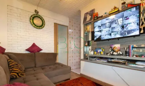 Apartamento com 3 Quartos à venda, 70m² no Conjunto Habitacional Padre Manoel da Nóbrega, São Paulo