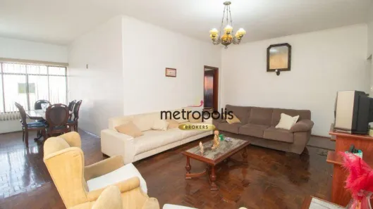 Casa com 3 Quartos à venda, 250m² no Santa Paula, São Caetano do Sul