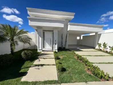 Casa de Condomínio com 3 Quartos à venda, 155m² no Residencial Parque dos Buritis, Lagoa Santa