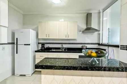 Apartamento com 1 Quarto à venda, 62m² no Ocian, Praia Grande
