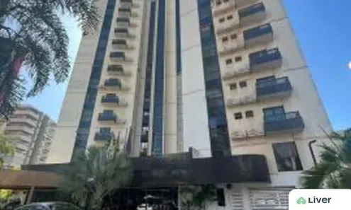 Apartamento com 1 Quarto para alugar, 33m² no Setor Oeste, Goiânia