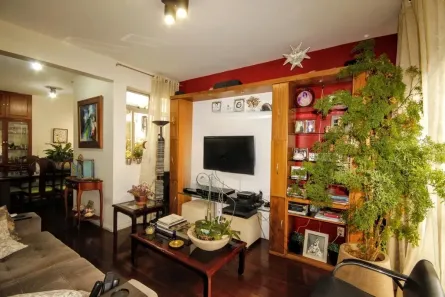 Apartamento com 4 Quartos à venda, 126m² no Serra, Belo Horizonte