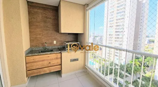 Apartamento com 3 Quartos à venda, 147m² no Jardim das Indústrias, São José dos Campos