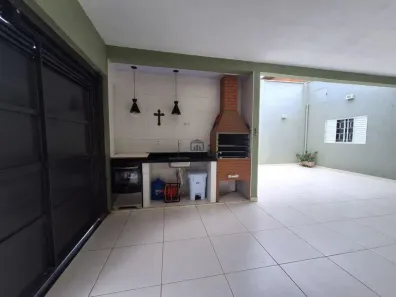 Casa com 2 Quartos à venda, 120m² no Conjunto Residencial Mário Dedini, Piracicaba