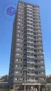 Apartamento com 1 Quarto à venda, 40m² no Vila Carvalho, Sorocaba