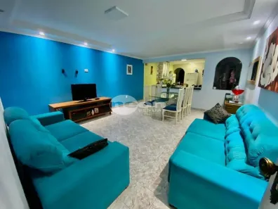 Sobrado com 5 Quartos à venda, 220m² no Jardim do Estádio, Santo André