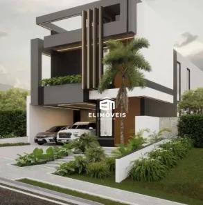 Casa de Condomínio com 4 Quartos à venda, 250m² no Cidade Parquelandia, Mogi das Cruzes