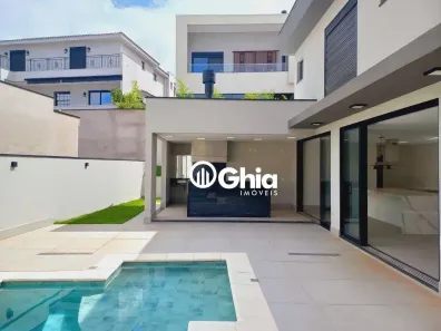 Casa de Condomínio com 4 Quartos à venda, 330m² no Alphaville Dom Pedro, Campinas