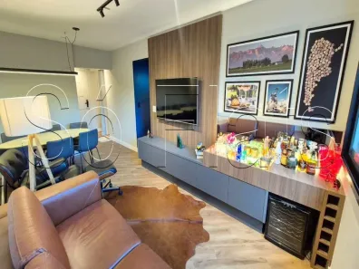 Apartamento com 3 Quartos à venda, 70m² no Indianópolis, São Paulo