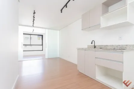 Apartamento com 1 Quarto para alugar, 33m² no Centro, Pelotas