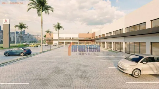 Ponto Comercial para alugar, 164m² no Boqueirão, Curitiba
