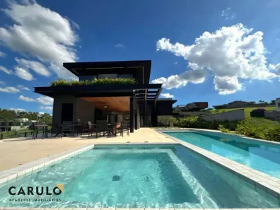 Casa de Condomínio com 5 Quartos à venda, 650m² no Loteamento Residencial Entre Verdes (Sousas), Campinas