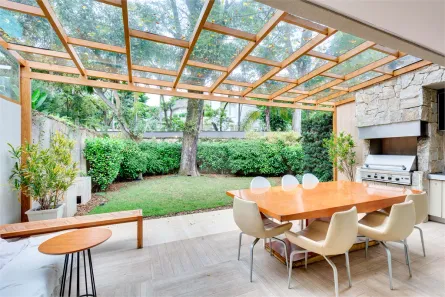 Casa de Condomínio com 5 Quartos à venda, 436m² no Jardim Cordeiro, São Paulo