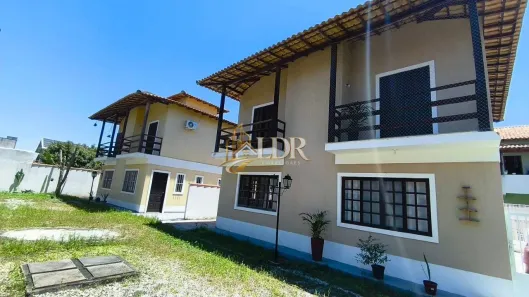 Casa com 2 Quartos à venda, 78m² no Extensão do Bosque, Rio das Ostras