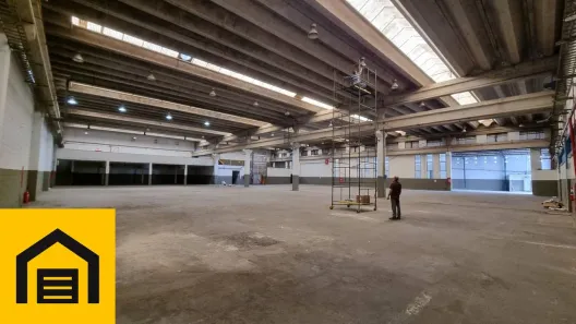 Galpão/Depósito/Armazém para alugar, 2875m² no Loteamento Industrial Coral, Mauá