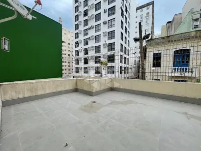 Apartamento com 4 Quartos para alugar, 193m² no Centro, Florianópolis