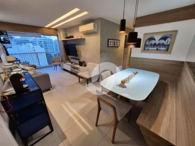 Apartamento com 3 Quartos à venda, 95m² no Santa Rosa, Niterói